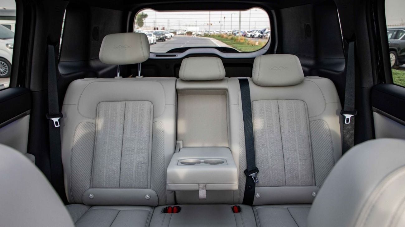 BYD Leopard Titanium 7 DM-i 190KM AWD ULTRA EDITION | SMART DRIVING | 2025 | For Local Registration +10%