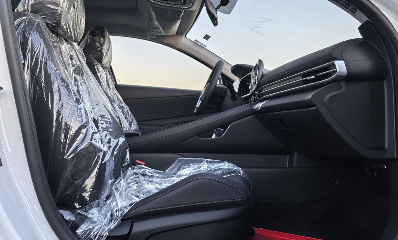 Hyundai Elantra HYUNDAI ELANTRA 1.5L ELITE