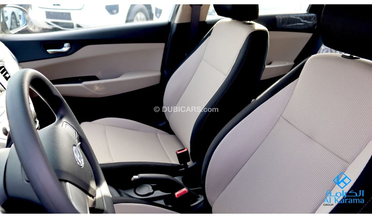 Hyundai Accent Hyundai Accent Petrol 1.6L 2023