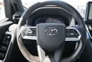 تويوتا لاند كروزر Toyota Land Cruiser VX 3.5L Twin Turbo, V6, 4WD, Model 2026