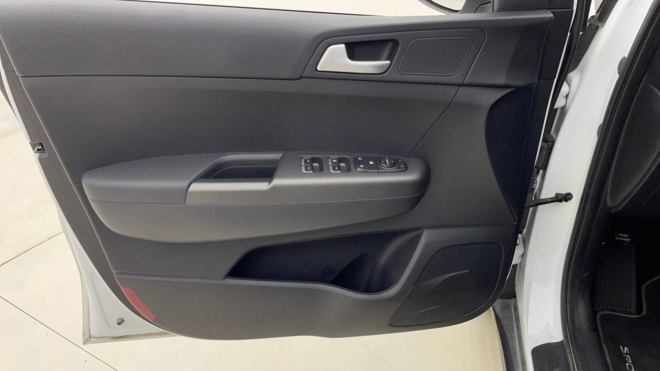 Kia Sportage LX 2.4 | Zero Down Payment | Home Test Drive