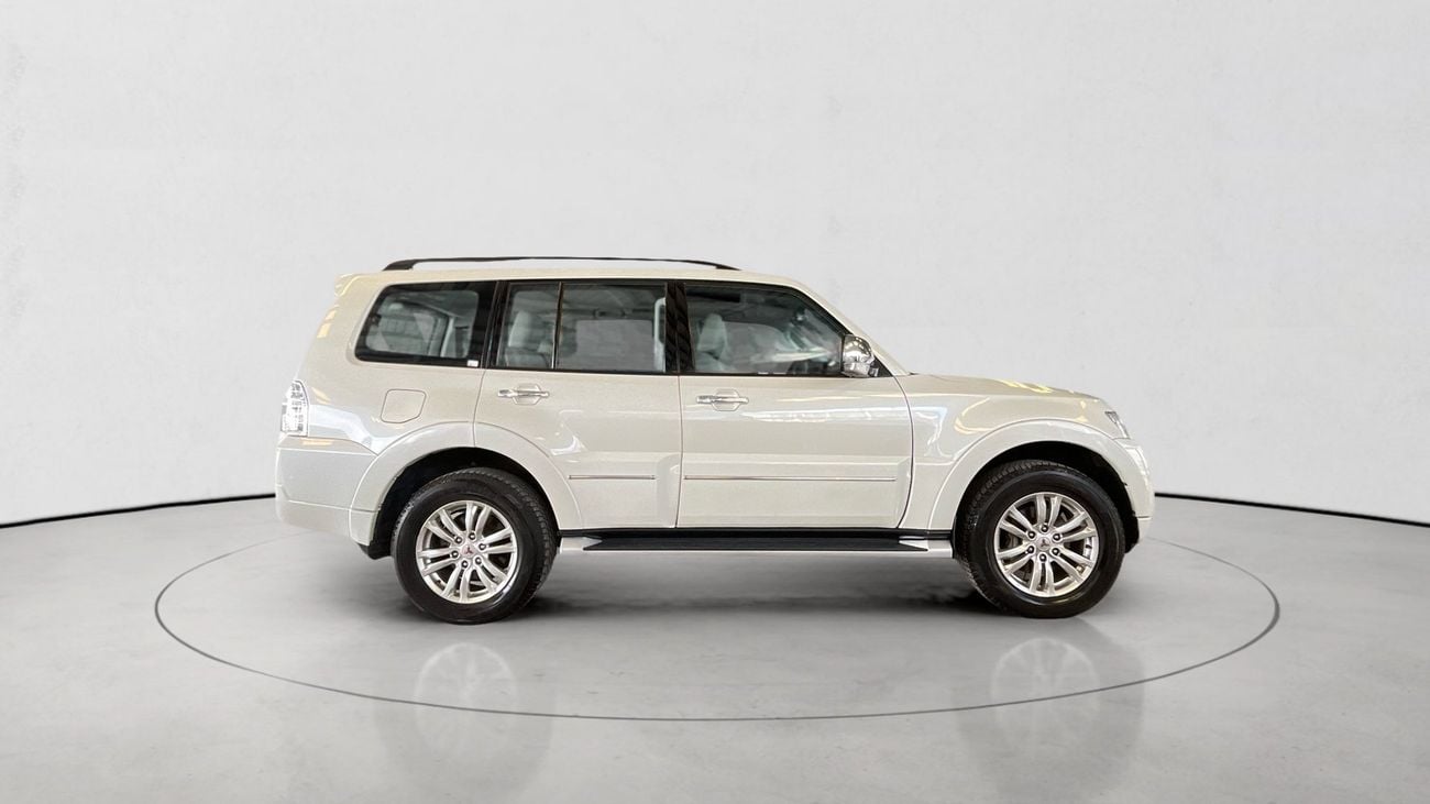 Mitsubishi Pajero GLS Highline 3.8L (274 HP) GLS Highline | Guaranteed Warranty | 0 Down Payment