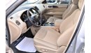 Nissan Pathfinder 3.5L V6 4WD 2018 GCC SPECS DEALER WARRANTY