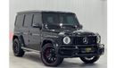 Mercedes-Benz G 63 AMG Std 4.0L 2020 Mercedes Benz G63 AMG, Warranty, Service History, Fully Loaded, Excellent Condition