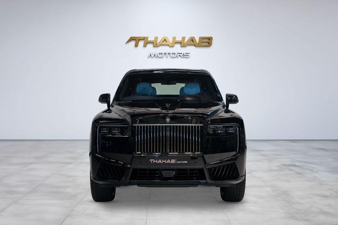 رولز رويس كولينان 2026 | BRAND NEW | 0 KM MILEAGE | ROLLS-ROYCE CULLINAN - BLACK BADGE | EUROPEAN SPECS