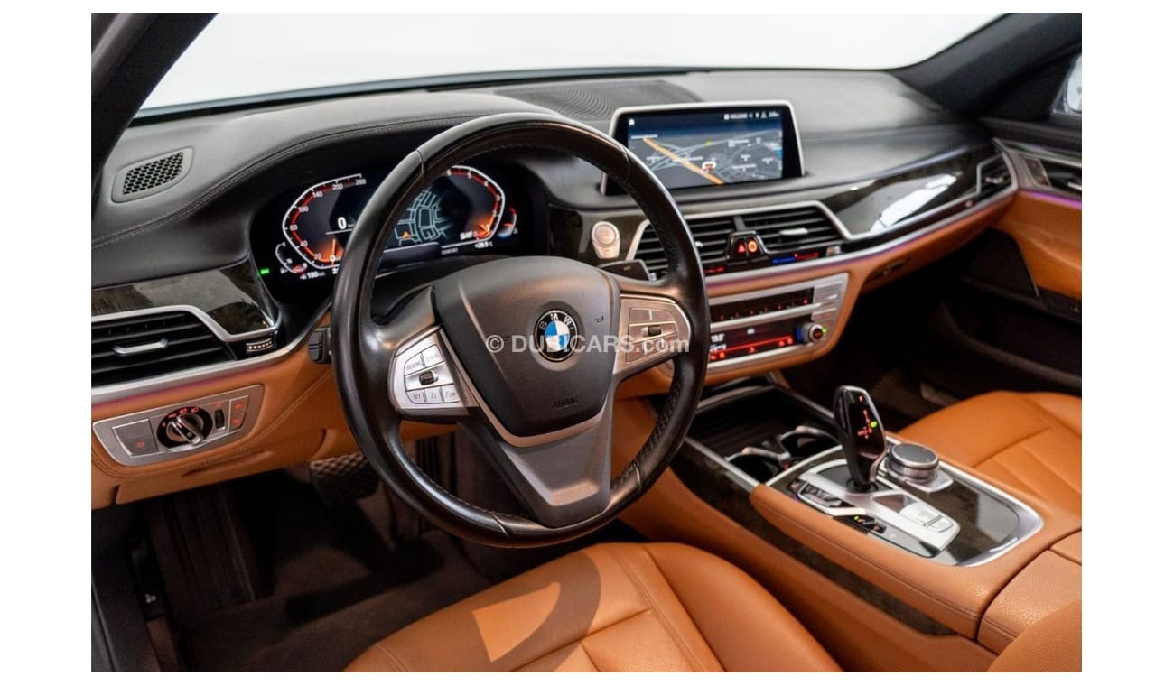 BMW 730Li Std 2020 BMW 730Li / BMW Ful Service History