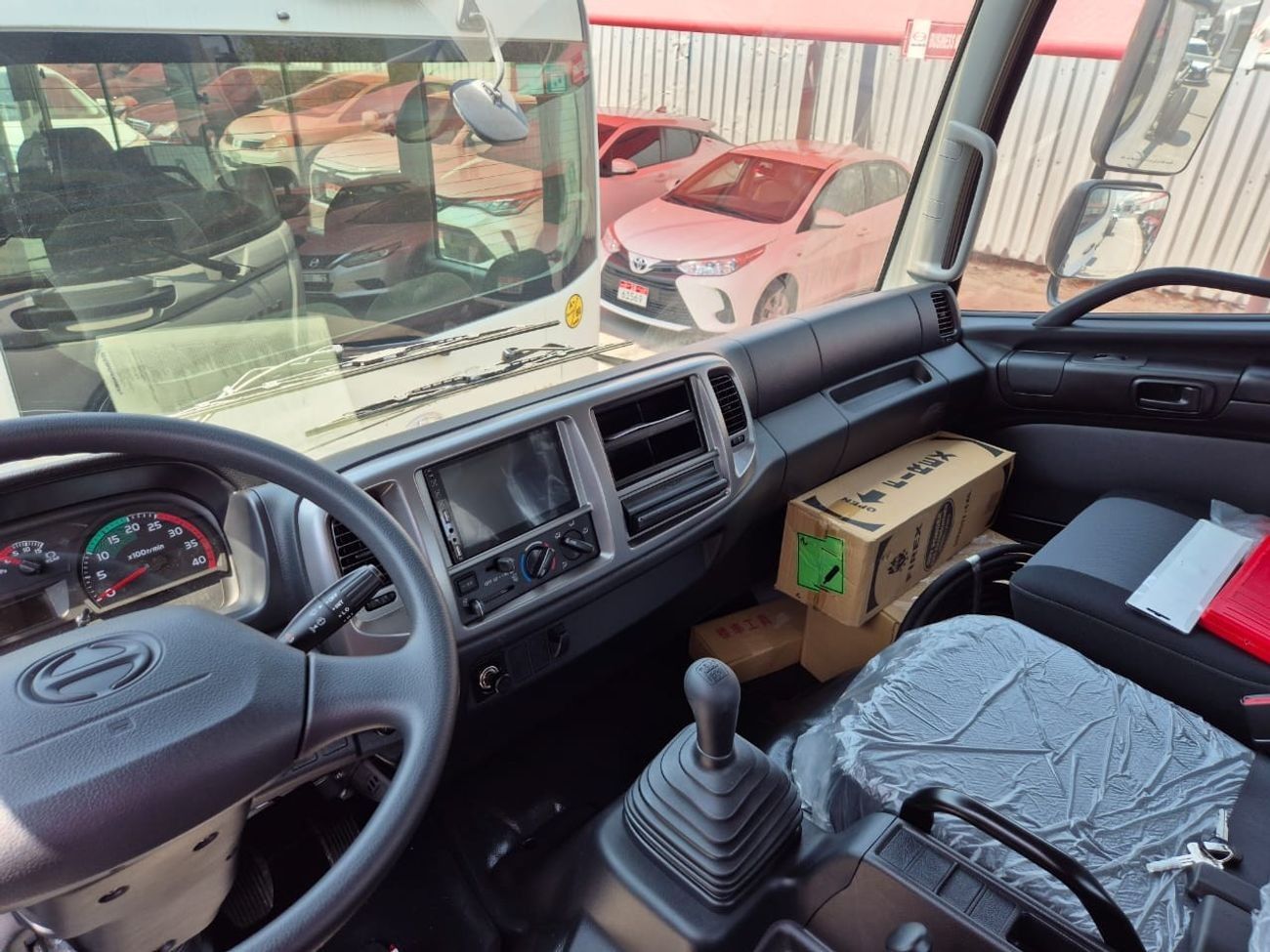 Hino 500 HINO 500- 1625 10ton