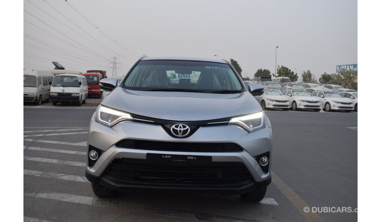 Toyota RAV4 RIGHT HAND DRIVE