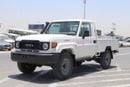 تويوتا لاند كروزر بيك آب  TOYOTA LANDCRUISER 79 2.8L DIESEL SINGLE CAB E MANUAL