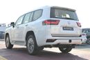 Toyota Land Cruiser Toyota Land Cruiser 4.0L Petrol GX-R, 4WD, SUV, Model 2023, Color White