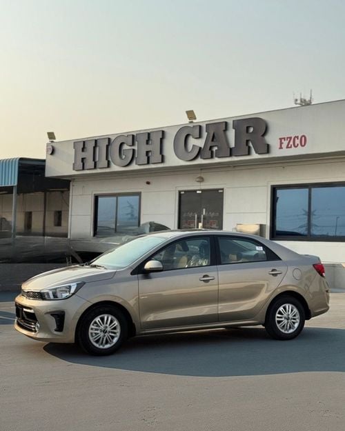 كيا بيجاس KIA PEGAS 1.4L - 2025 MODEL