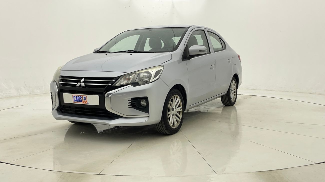 Mitsubishi Attrage GLX HIGHLINE 1.2 | Zero Down Payment | Home Test Drive