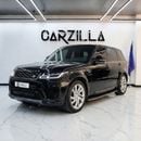 لاند روفر رينج روفر سبورت HSE 3.0L (340 HP)