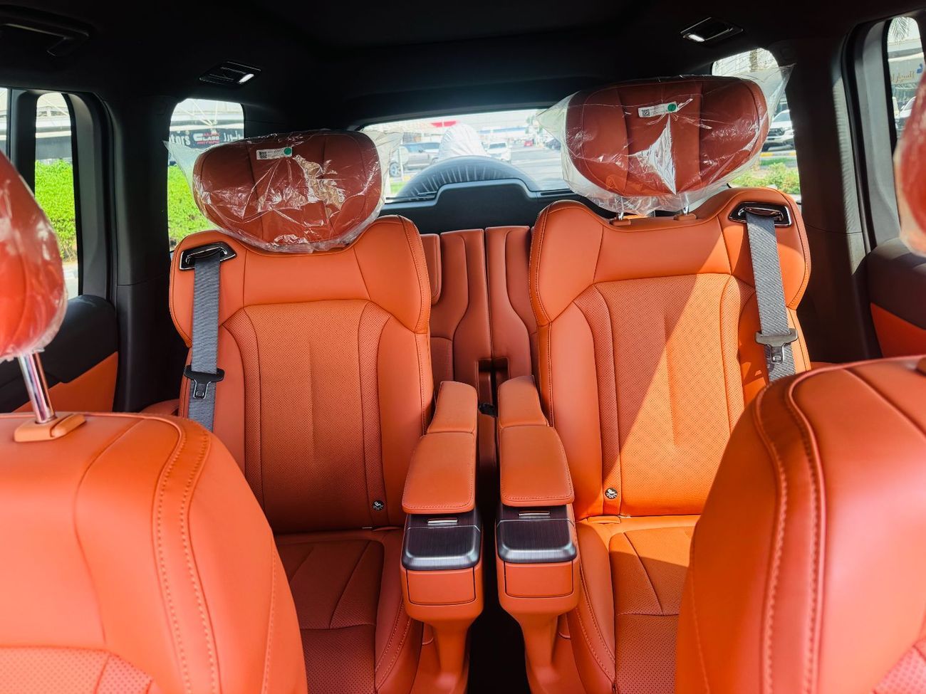 ROX 01 Long Range VIP 6 Seats VIP