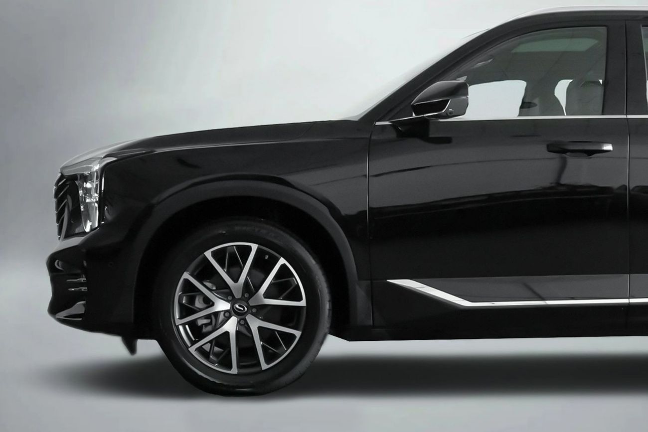 جي إي سي GS 8 2025 GAC GS8 320T 4WD / 7-Seater / GAC Warranty / Delivery Mileage