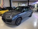 Porsche Cayenne STANDARD 2023 Porsche Cayenne Coupe - GCC Specs - Full service history available
