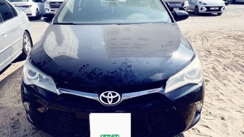 Toyota Camry Camry SE Sports Full Option only series buyer