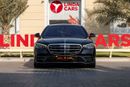 Mercedes-Benz S 500 4MATIC 3.0L