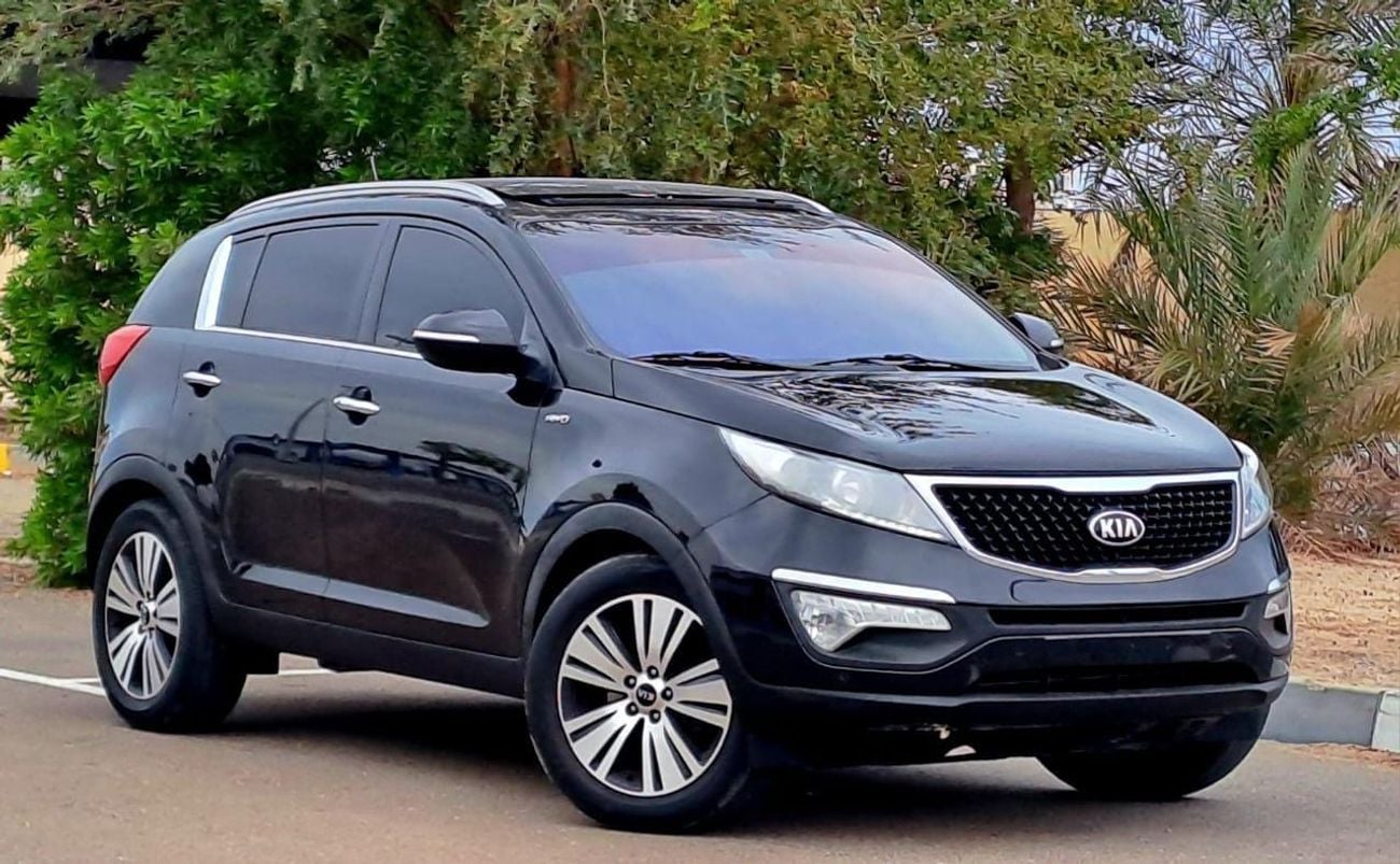 كيا سبورتيج LX