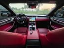 Jaguar F-PACE R-DYNAMIC HSE P250 Jaguar F-Pace R-Dynamic 2022 GCC Specs - Full Service History Excellent Condition