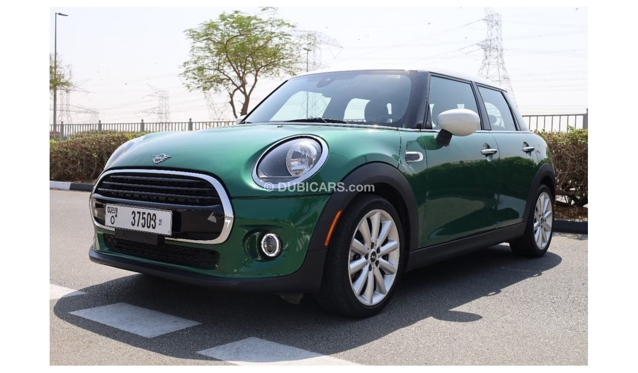 Mini Cooper One MINI_COPER_2021_FULL_OPTIONS_TWIN_TURBO