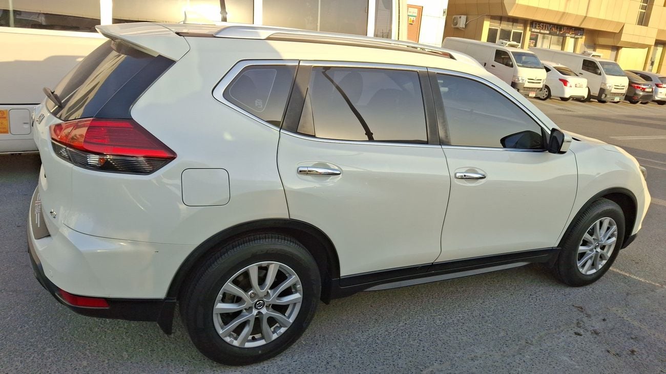 Nissan XTrail S 2.5 | Zero Down Payment | Home Test Drive