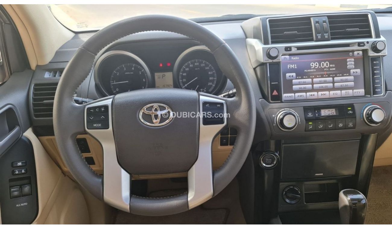 تويوتا برادو GXR