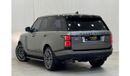 لاند روفر رينج روفر Autobiography 5.0L (525 HP)  2018 Range Rover Vogue Autobiography, Warranty, Full Range Rover Servic