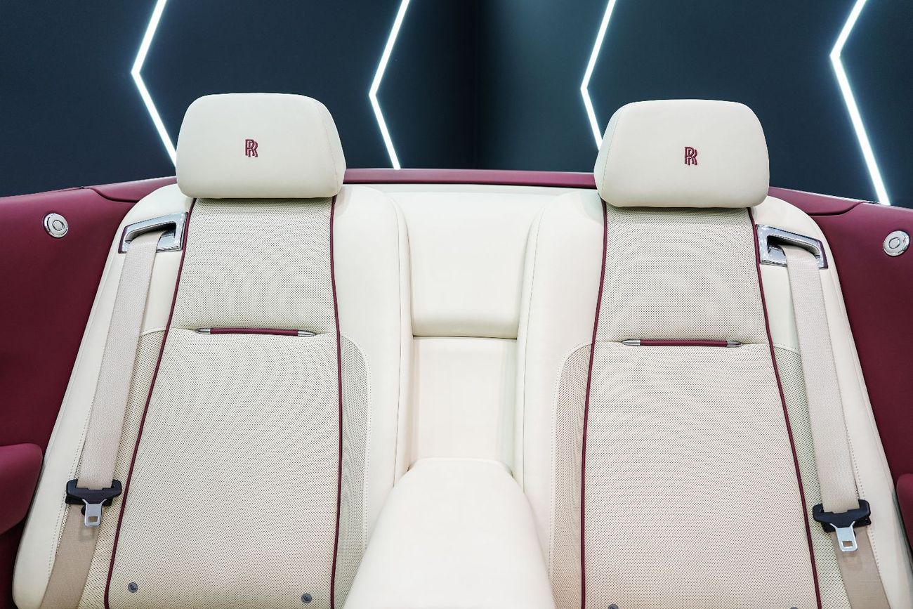 رولز رويس داون