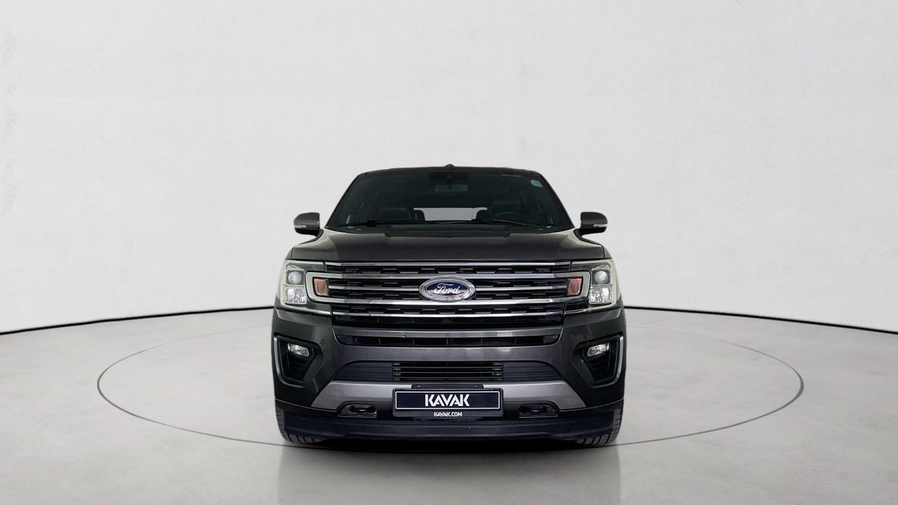 Ford Expedition 3.5 XLT AUTO NAV LTHR | Guaranteed Warranty | 0 Down Payment