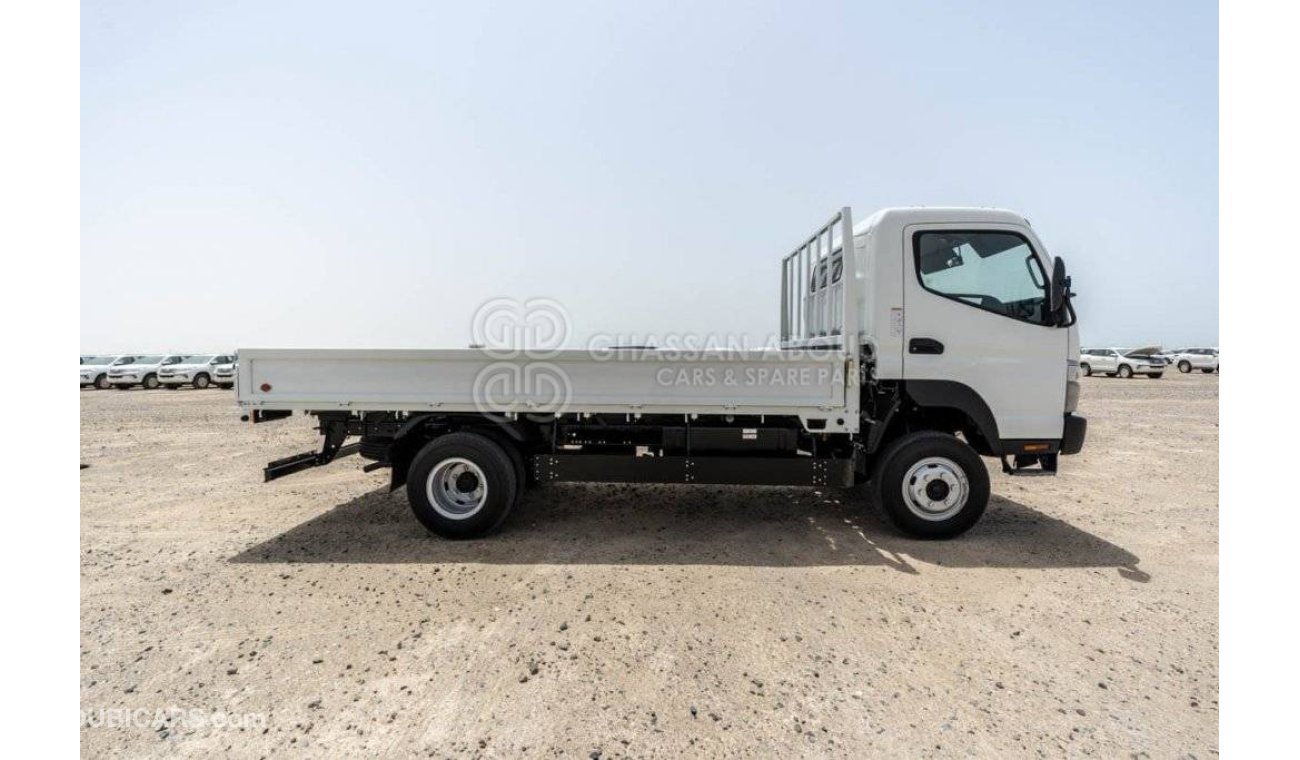 Mitsubishi Fuso Canter (4x4)4.2 TON CARGO BODY MY19 WITH FACTORY FITTED AIR CONDITIONER Light Duty Diesel(Code:MC4X4C9)