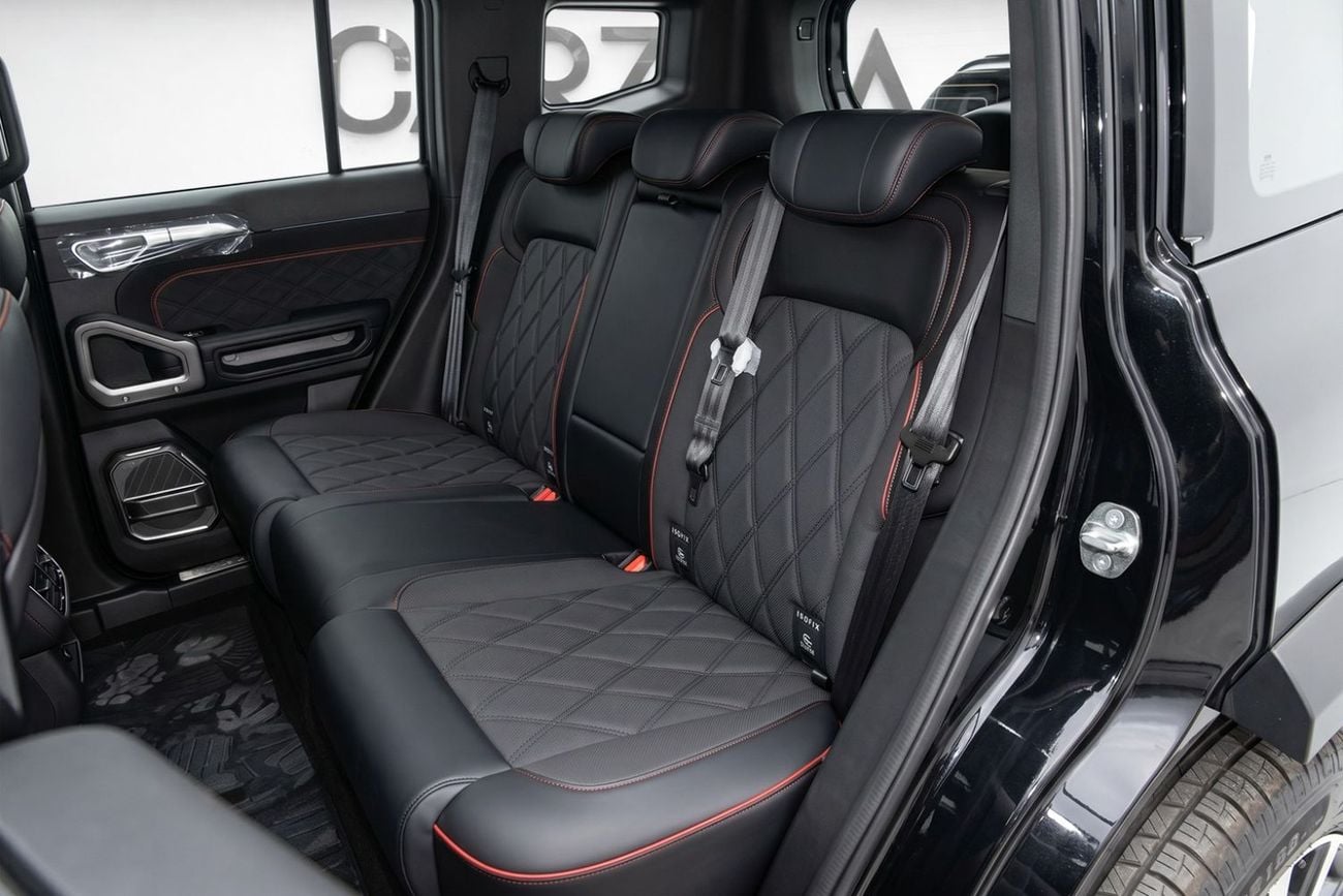Jetour T2 LUXURY PLUS Jetour T2 Conquer Pro Facelift 2026 l Brand New l FOR EXPORT ONLY