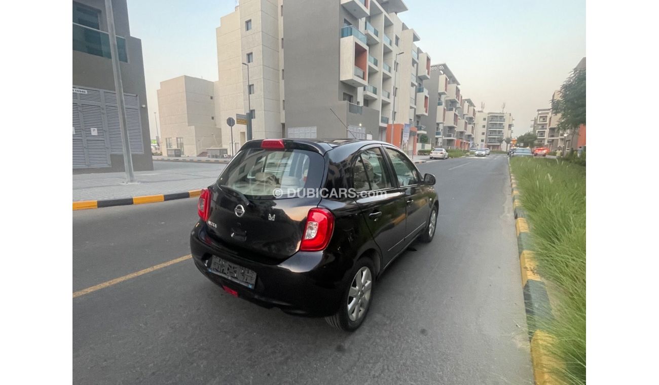 Nissan Micra SV Banking facilities without the need for a first payment