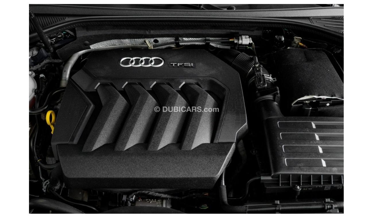Audi A3 40 TFSI 2017 Audi A3 S-Line / 2.0L 40TFSI Quattro / Full Service History