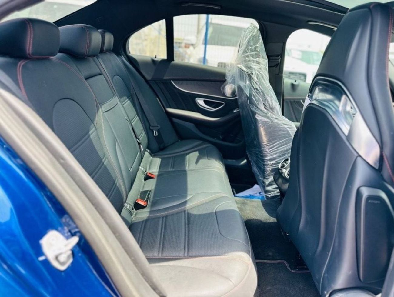 Mercedes-Benz C 43 AMG