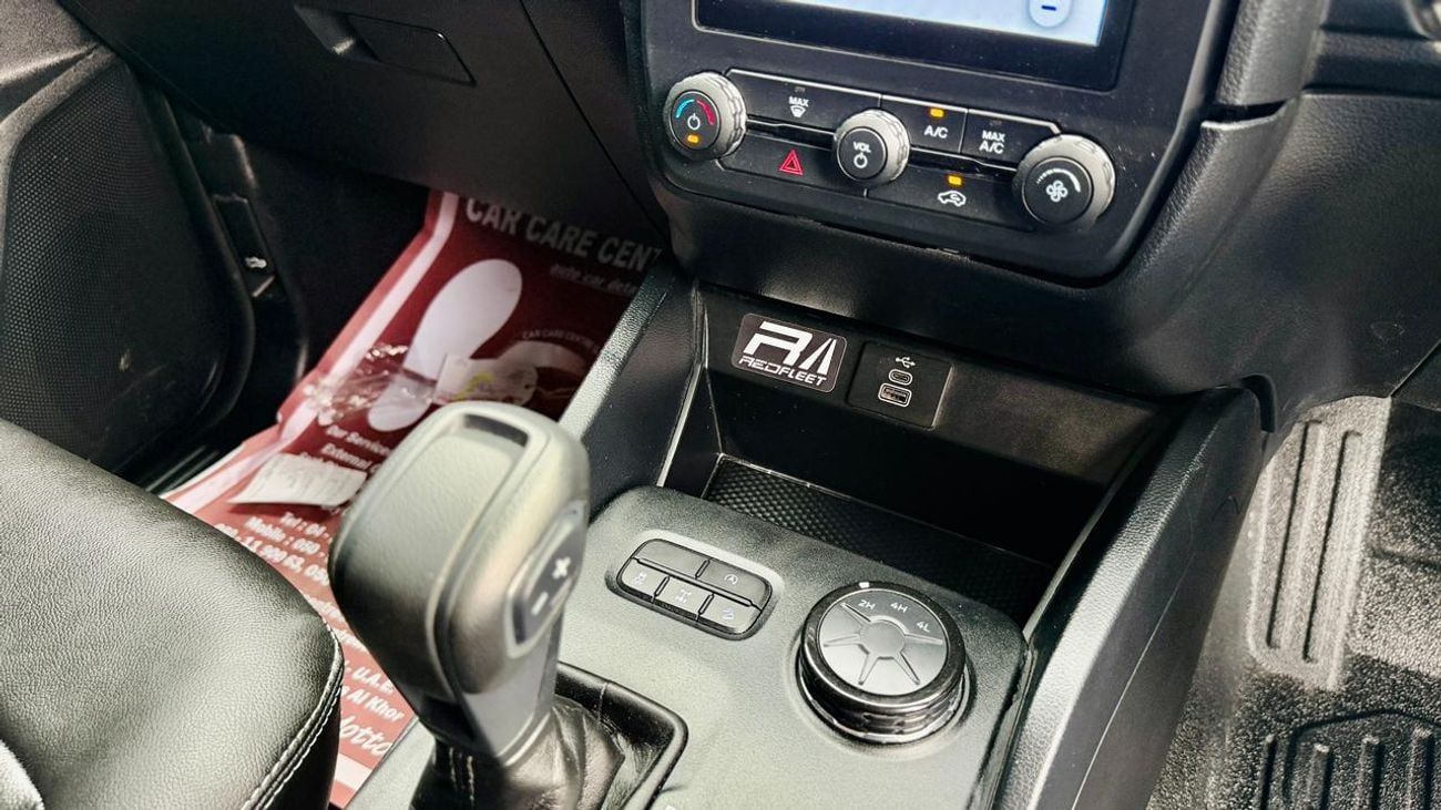 فورد رانجر -