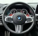 BMW M5 Competition 4.4L (625 HP) 2018 BMW M5 Competition ,Full BMW Service History ,Excellent Condition ,Ja
