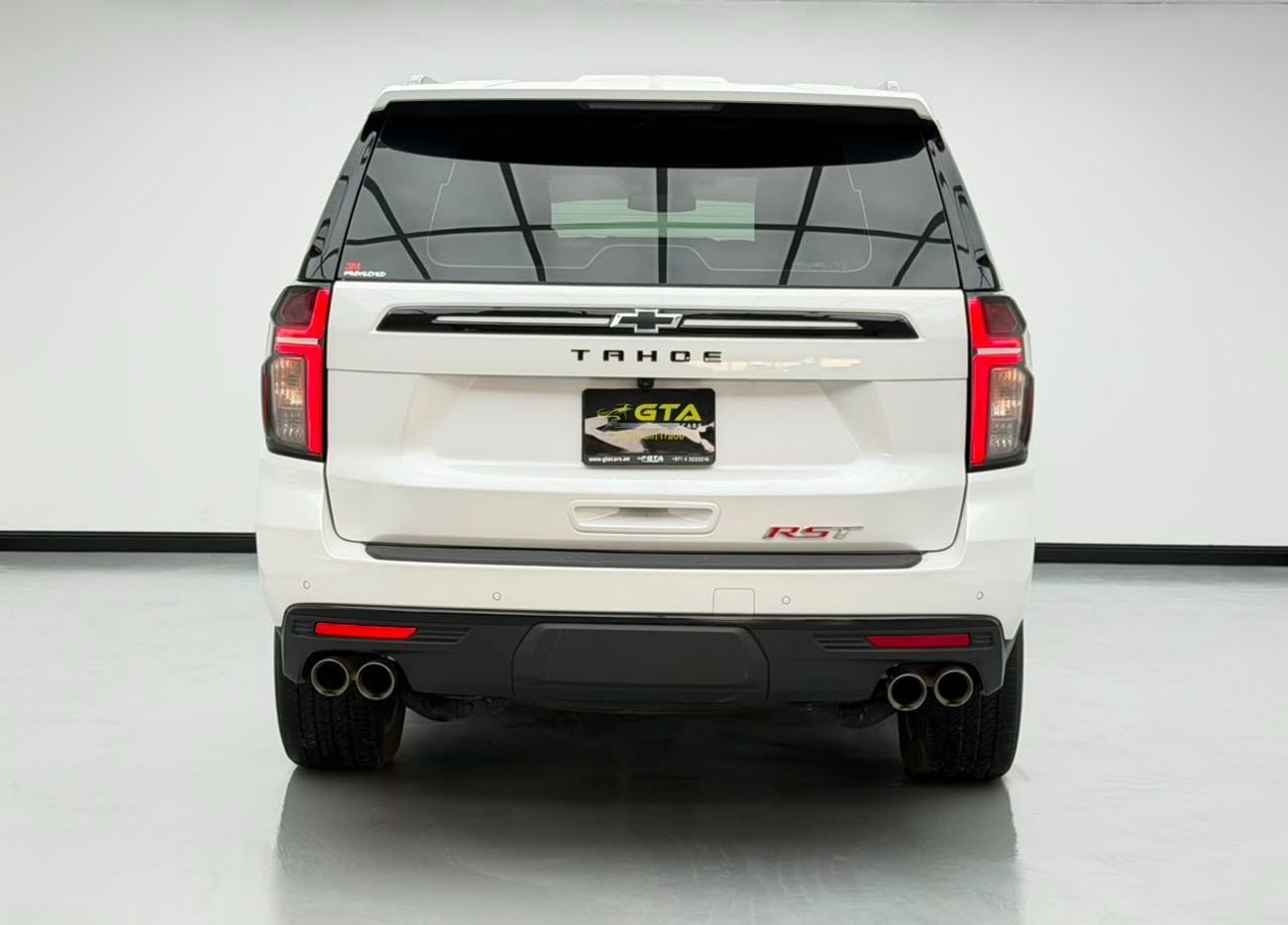 Chevrolet Tahoe RST