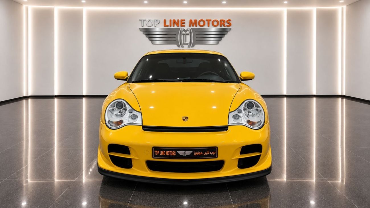 Porsche 911 | GCC SPECS | ONE OWNER | FULL SERVICE HISTORY | MANUAL | MINT CONDITION