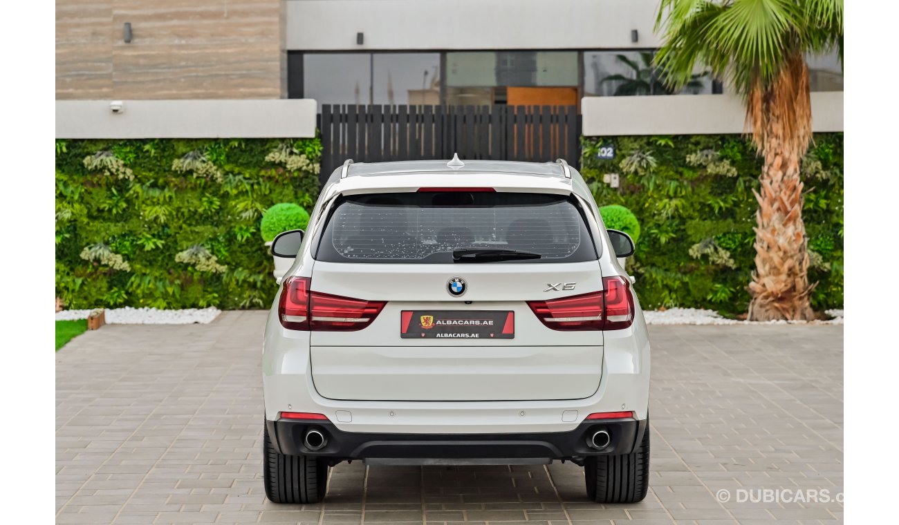 BMW X5 35i Executive | 2,348 P.M  | 0% Downpayment | Full BMW Service History