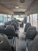 Toyota Coaster 1HZ / school bus