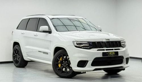Jeep Grand Cherokee Trackhawk 6.2L 2018 Jeep Grand Cherokee Trackhawk, Full Service History,  Excellent Condition, GCC