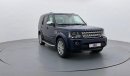 Land Rover Discovery 3