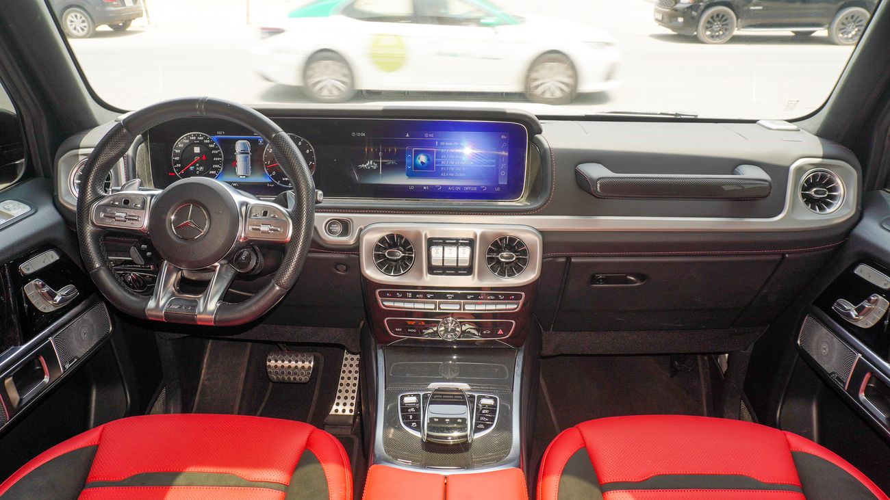 مرسيدس بنز G 63 AMG