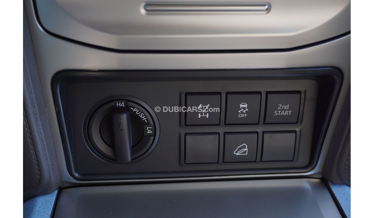 Toyota Prado 2024 Toyota Prado EX-R 4.0L V6 Petrol