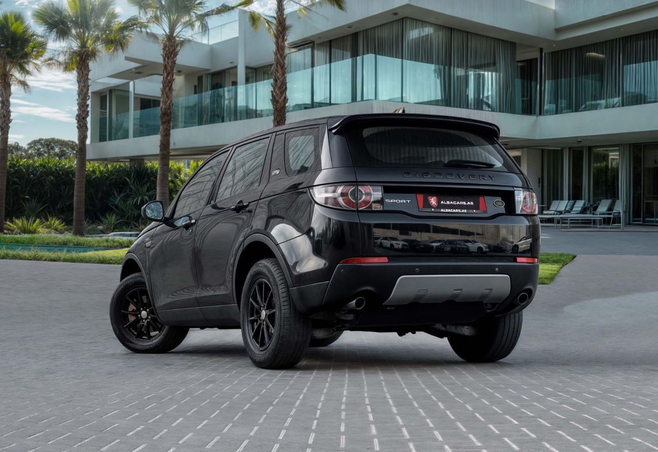 Land Rover Discovery Sport | 1,469 P.M  | 0% Downpayment | Land Rover Discovery Sport!