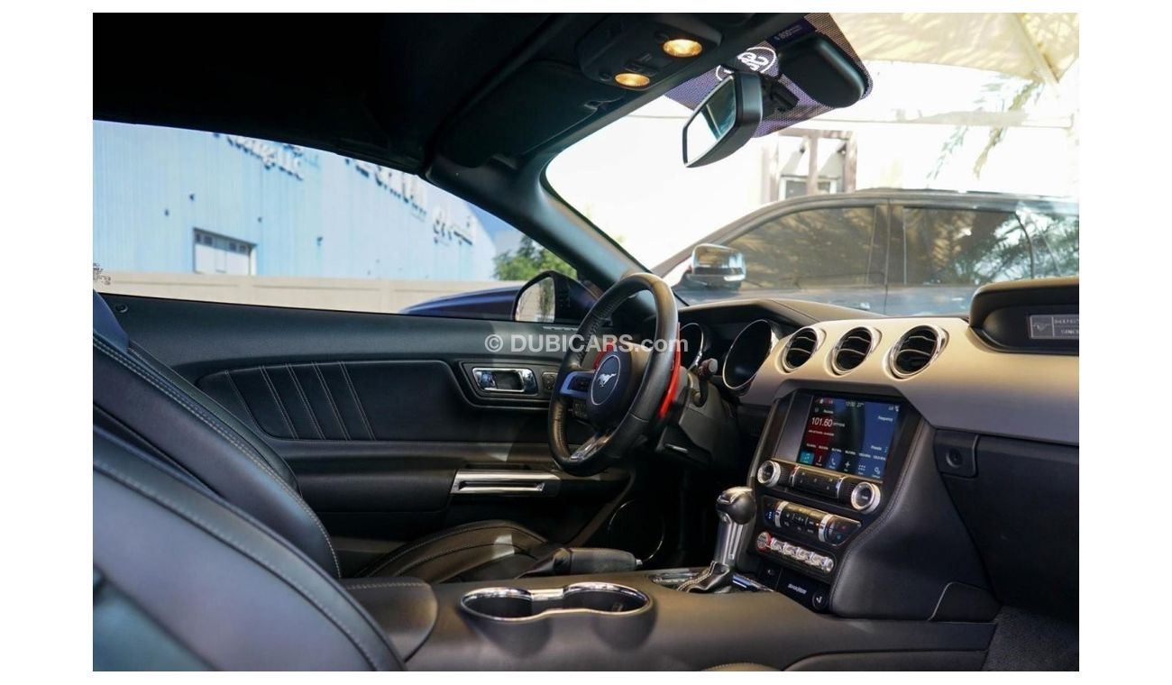 Ford Mustang GT Premium Ford Mustang GT 2017 GCC