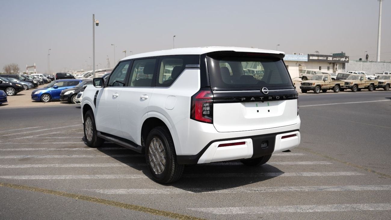 Nissan Patrol XE