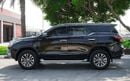 Toyota Fortuner 2022 Model RHD Diesel Full Option Very Clean and Perfect Condition