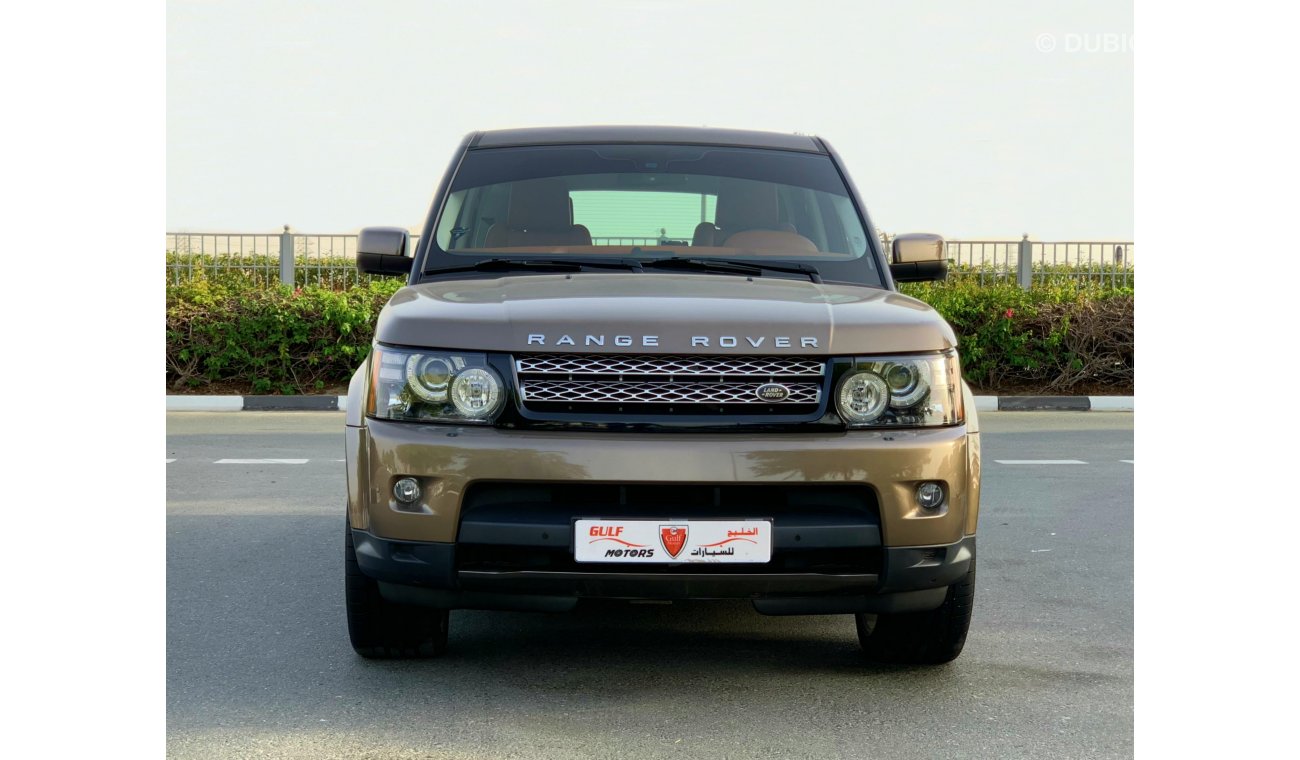 Land Rover Range Rover Sport HSE ACCIDENT FREE - VAT INCLUSIVE